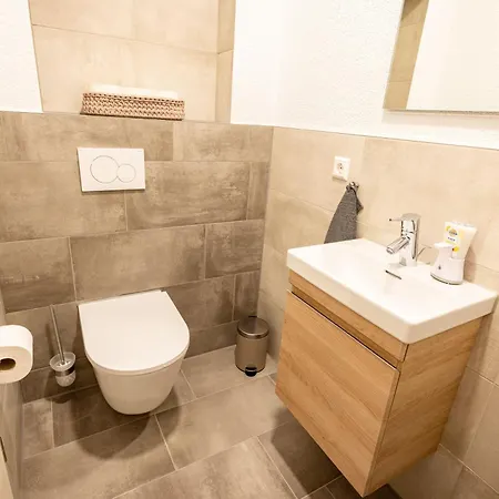 아파트 Mueller Gbr