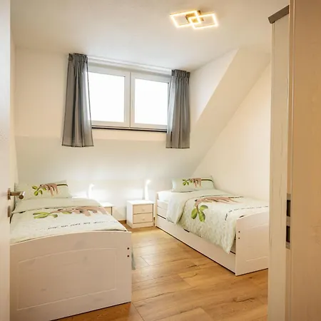 Mueller Gbr 아파트 반겐임알가우