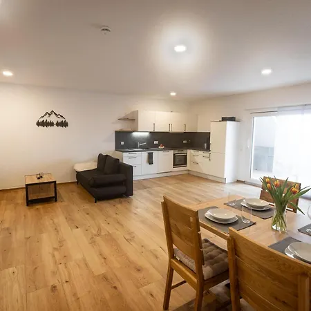 Mueller Gbr 아파트 반겐임알가우