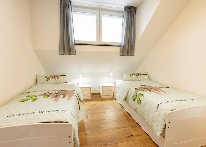 Apartament Mueller Gbr *